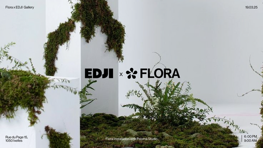 FLORA X EDJI GALLERY (19.03.25)
