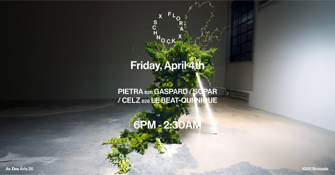FLORA X SCHNOCK (04.04.25)