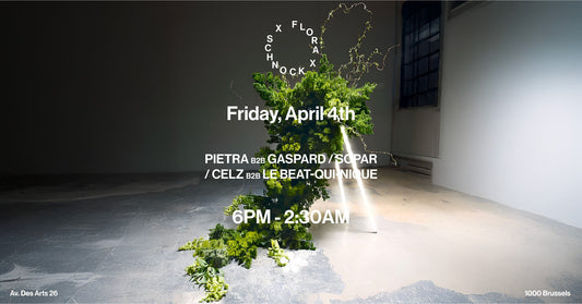 FLORA X SCHNOCK (04.04.25)