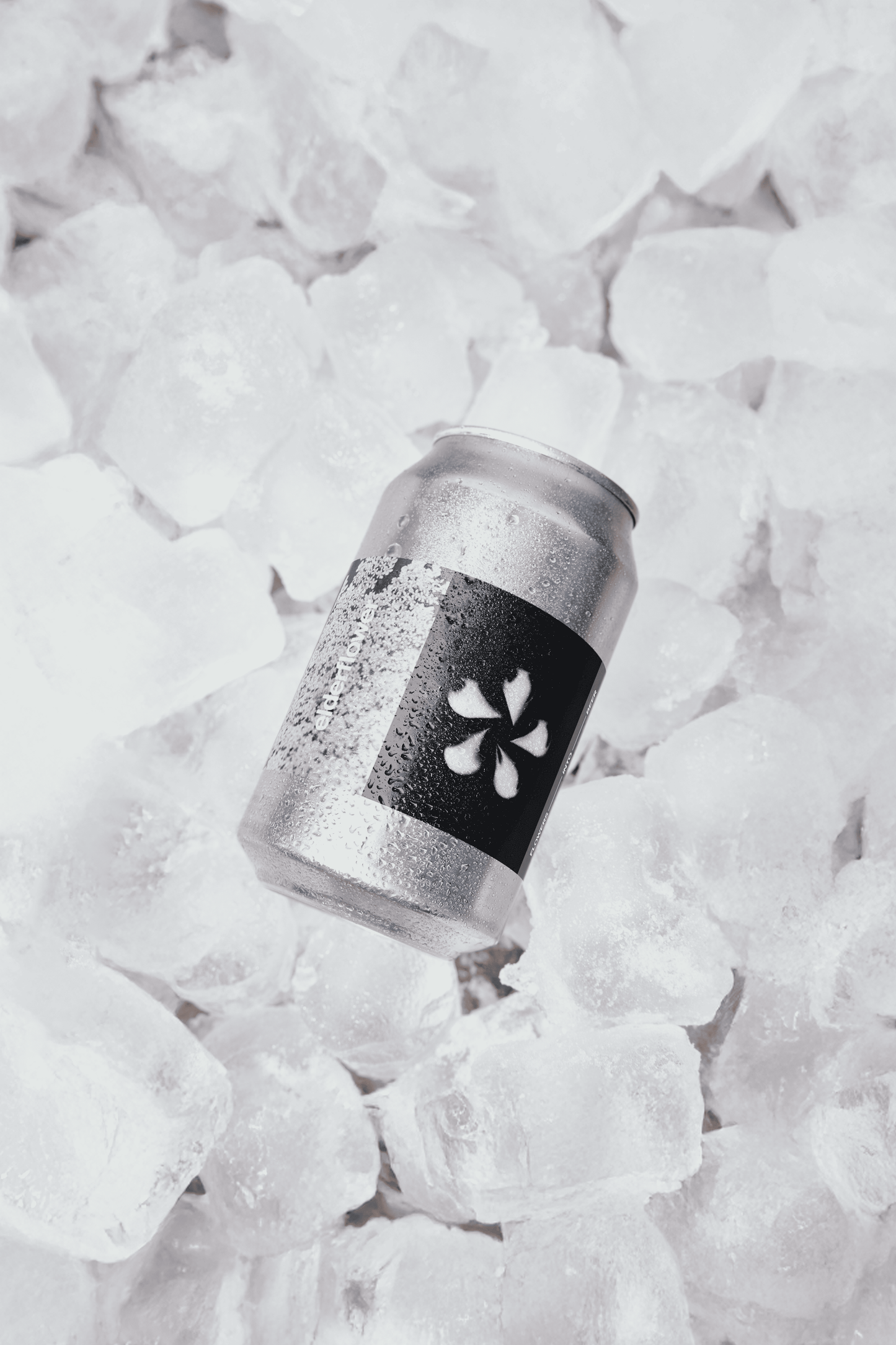 FLORA N°0 | N.A Elderflower IPA 0.3% 33CL