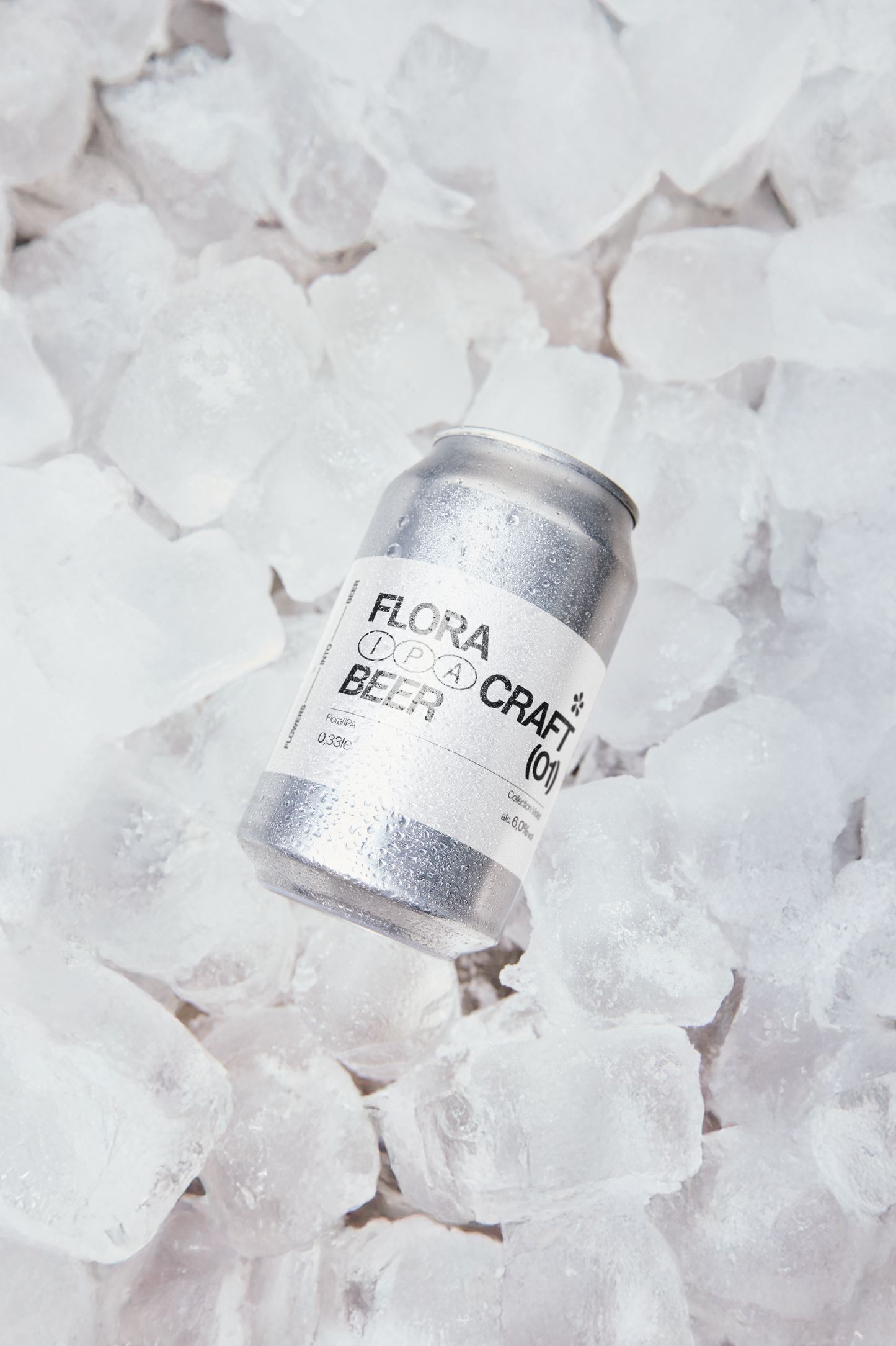FLORA N°1 | Violet IPA 6,0% 33CL
