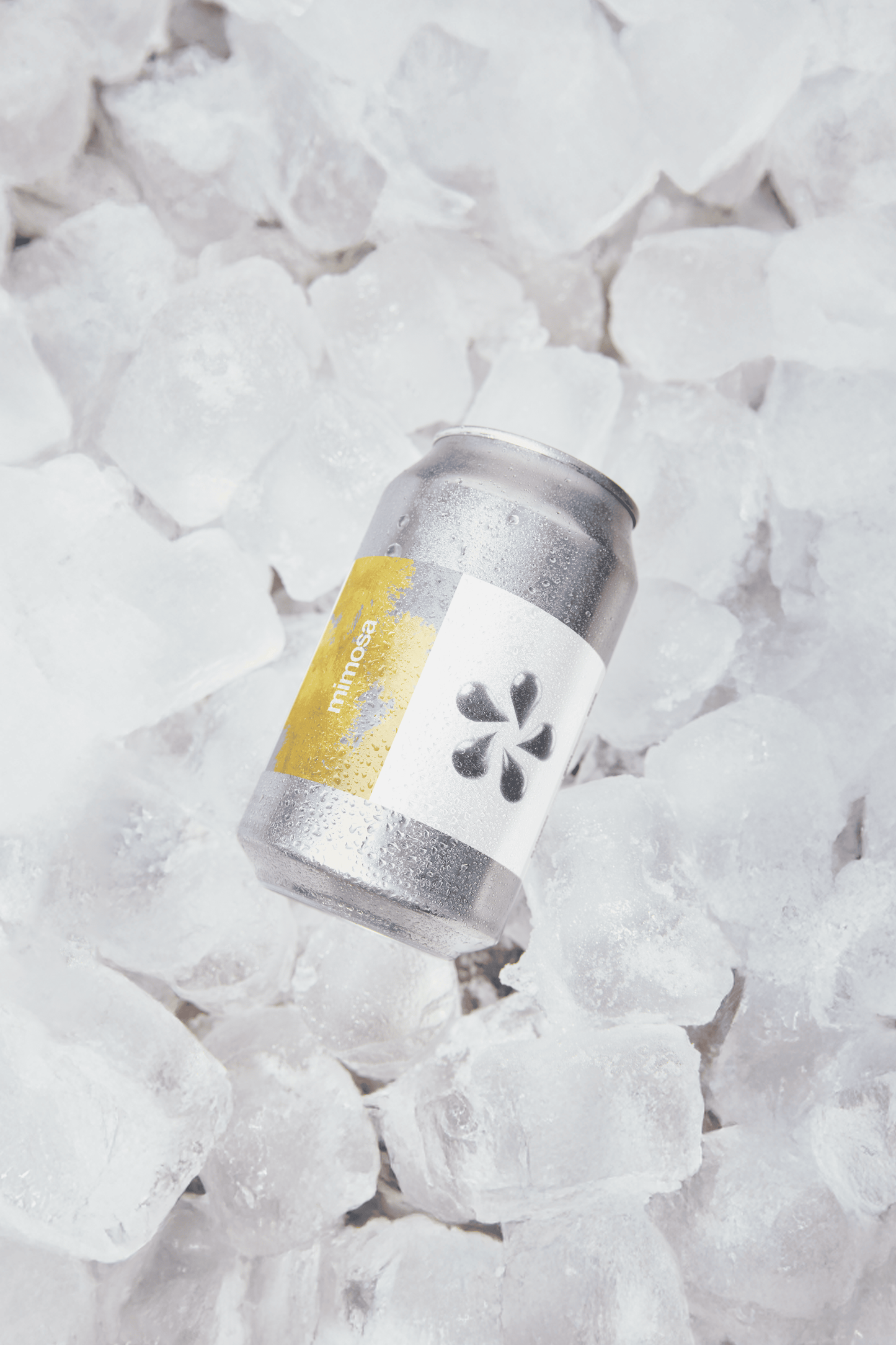 FLORA N°3 | Mimosa White 4,5% 33CL