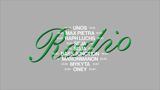 Flora Radio @Stella | 2nd Edition | (30.05)