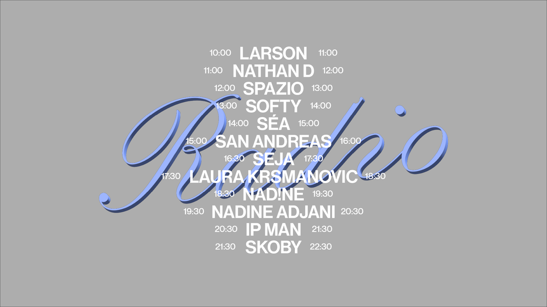 Flora Radio @Stella | 3rd Edition | (26.06)