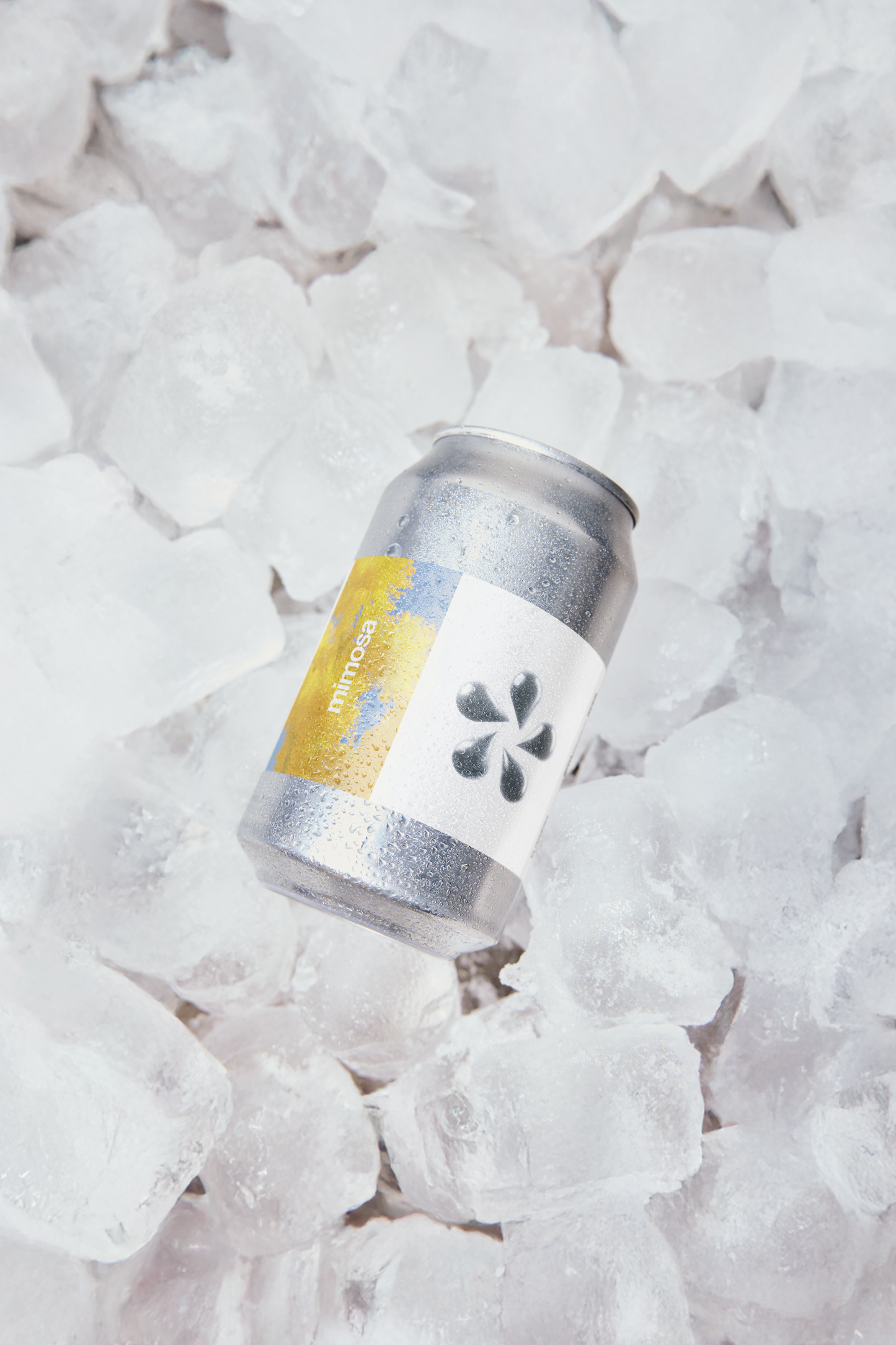 FLORA N3 | Mimosa White  4,5% 33CL
