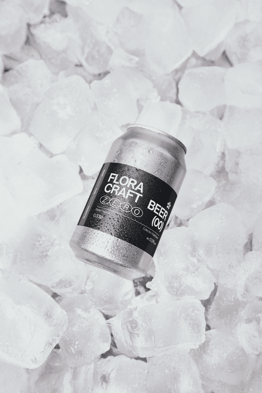FLORA N°0 | N.A Elderflower IPA 0.3% 33CL