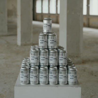 FLORA N°1 | Violet IPA 6,0% 33CL